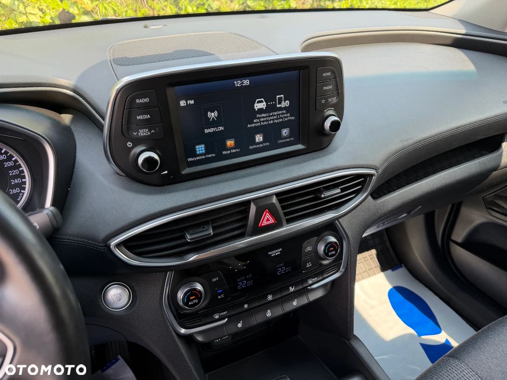Hyundai Santa Fe 2.0 CRDi Executive 4WD - 15
