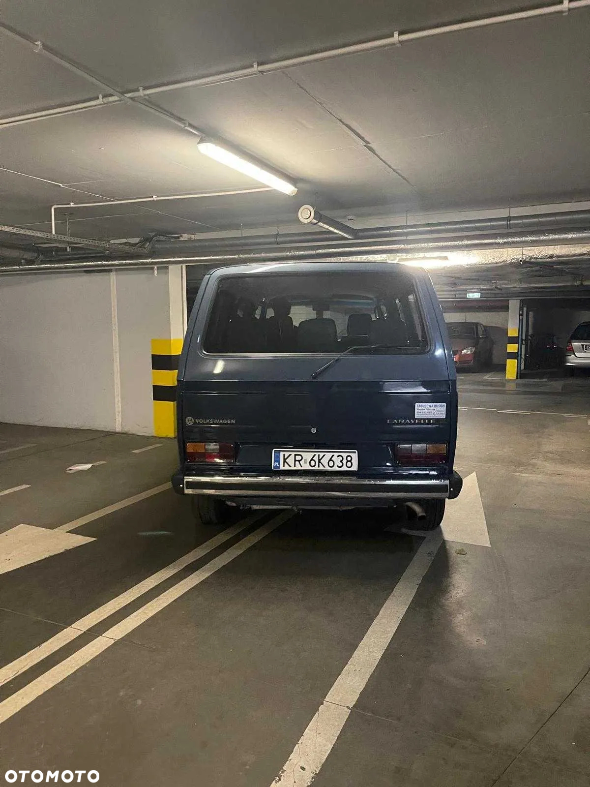 Volkswagen Transporter - 3