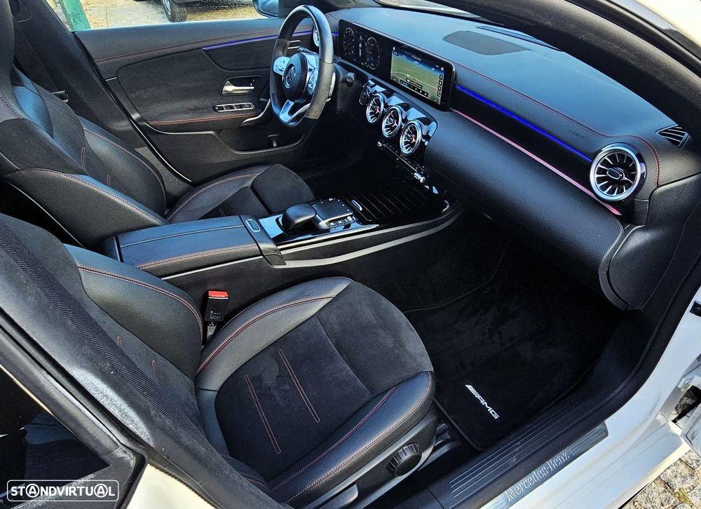 Mercedes-Benz CLA 250 e 8G-DCT Edition AMG Line - 29