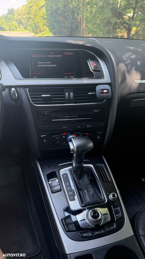 Audi A5 Sportback 2.0 TFSI Multitronic - 13