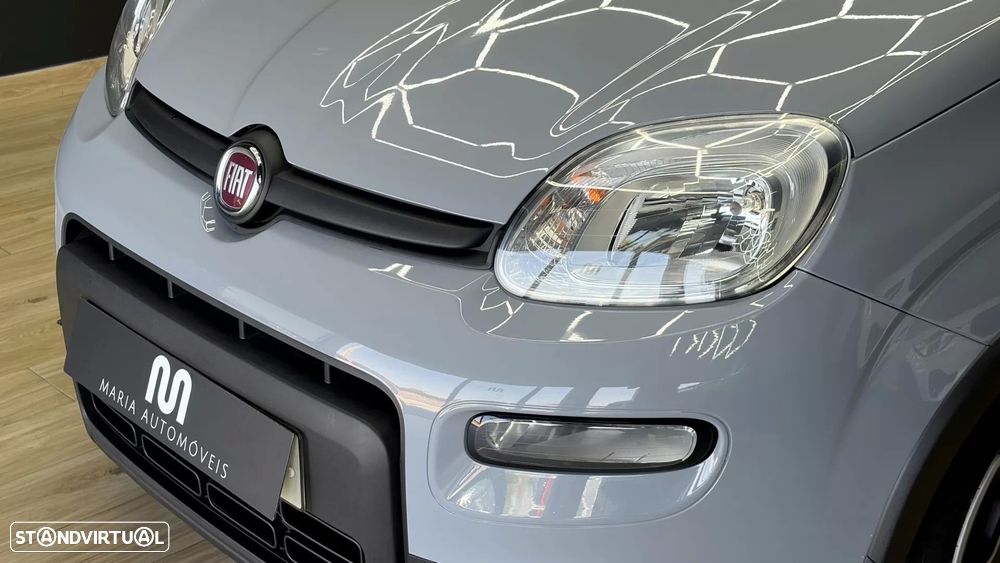 Fiat Panda 1.0 Hybrid City - 6
