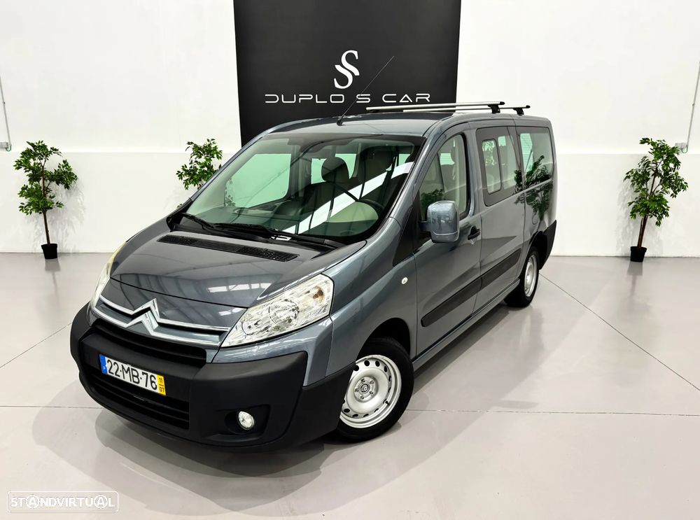 Citroën Jumpy 2.0 HDi L2H1Lazer - 1