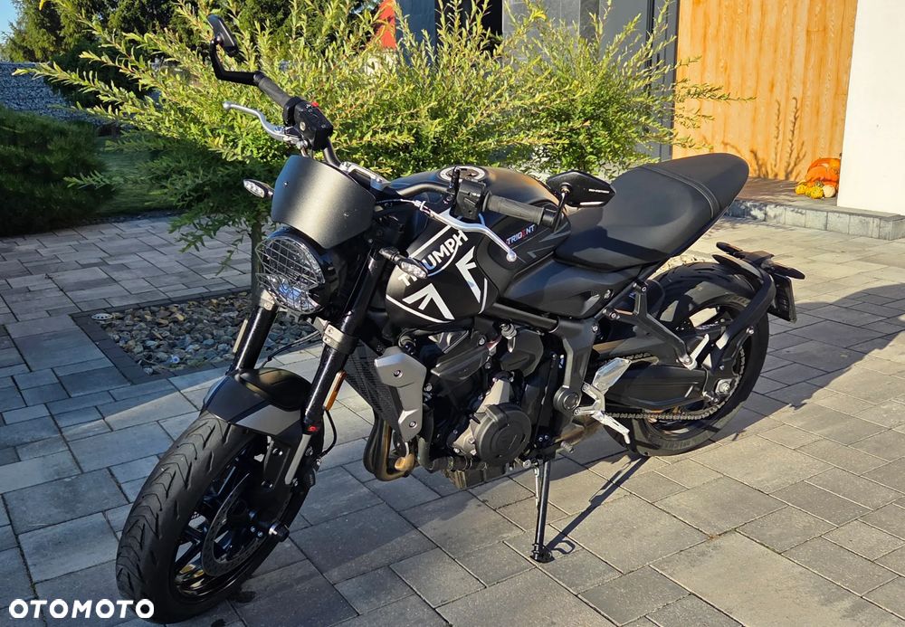 Triumph Trident - 5