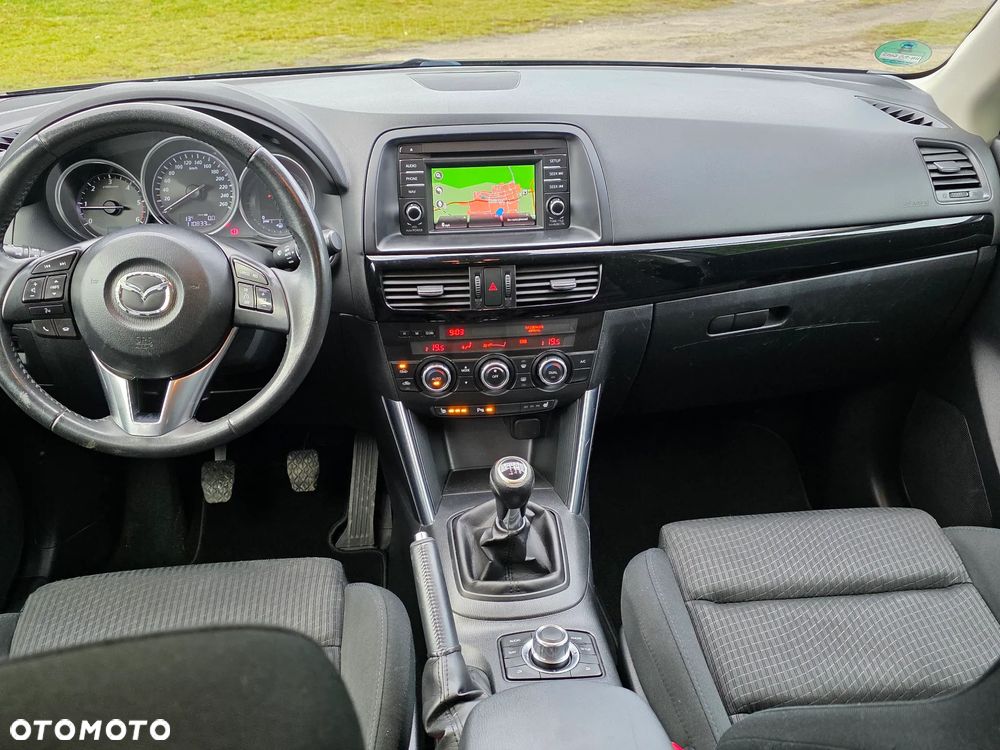 Mazda CX-5 - 8