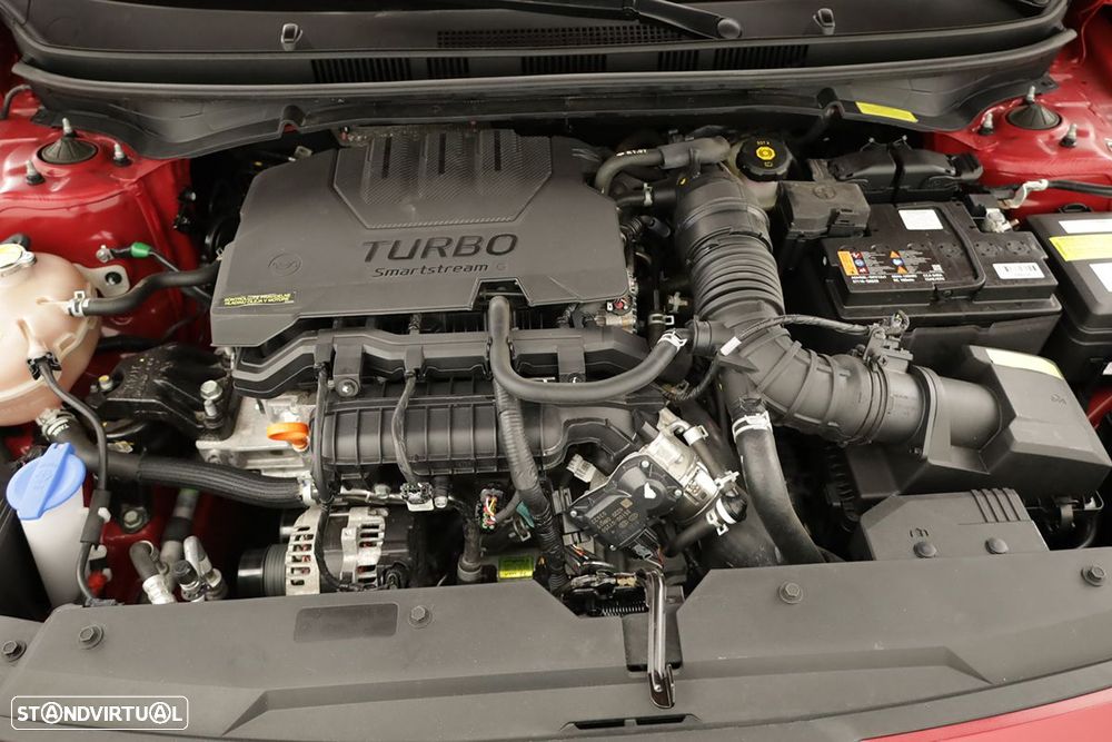 Hyundai i20 1.0 T-GDI Style (TT) DCT - 24