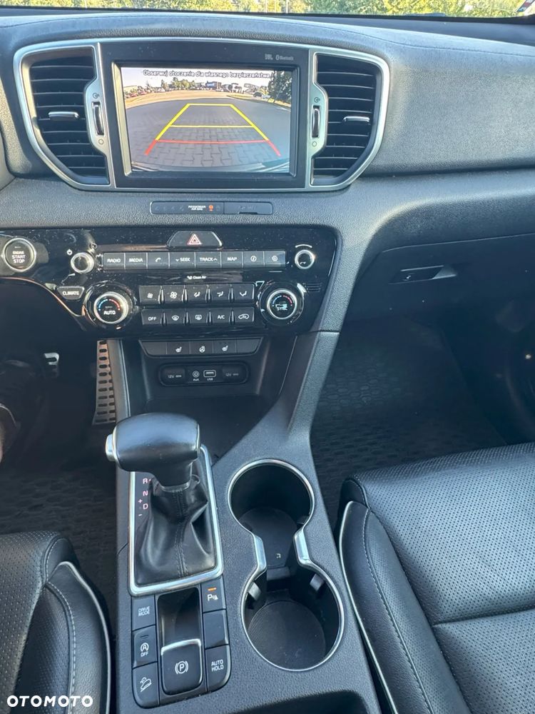 Kia Sportage 1.7 CRDI GT Line 2WD DCT - 7