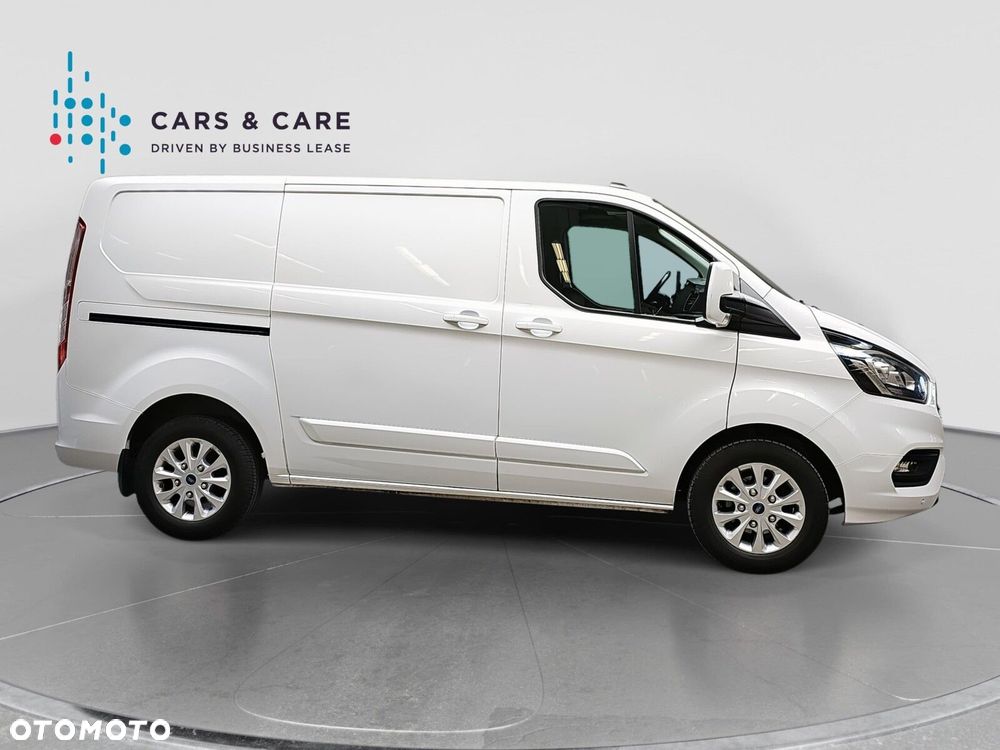 Ford transit-custom 320L 2.0 EcoBlue 170KM Limited - 17