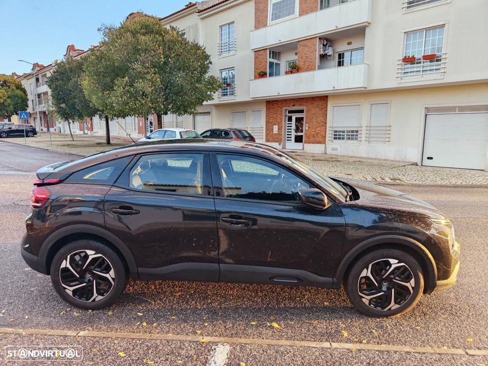 Citroën C4 1.5 BlueHDi Feel Pack EAT8 - 3