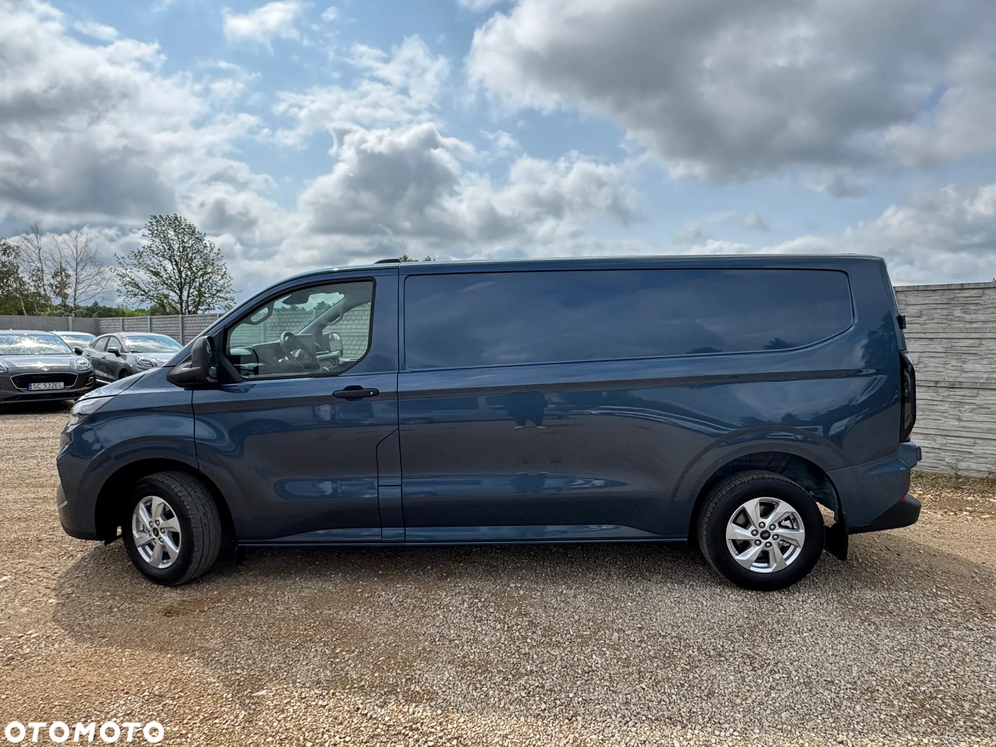Ford Transit Custom - 12