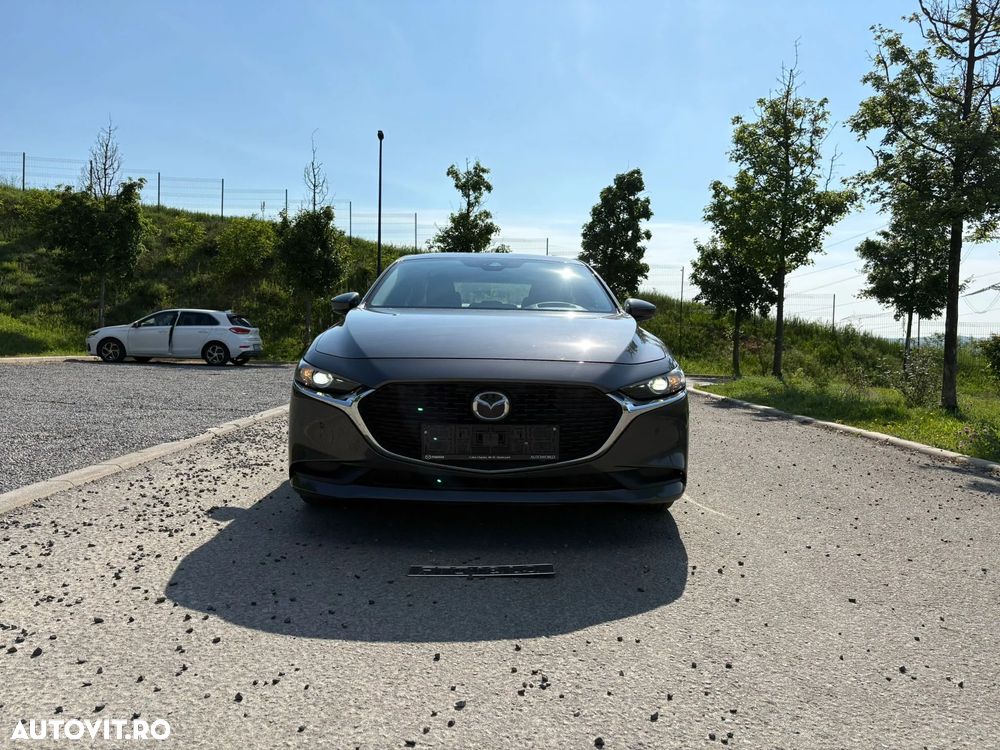 Mazda 3 G122 AT Plus - 3