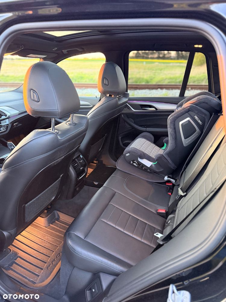 BMW X3 M M40i - 33