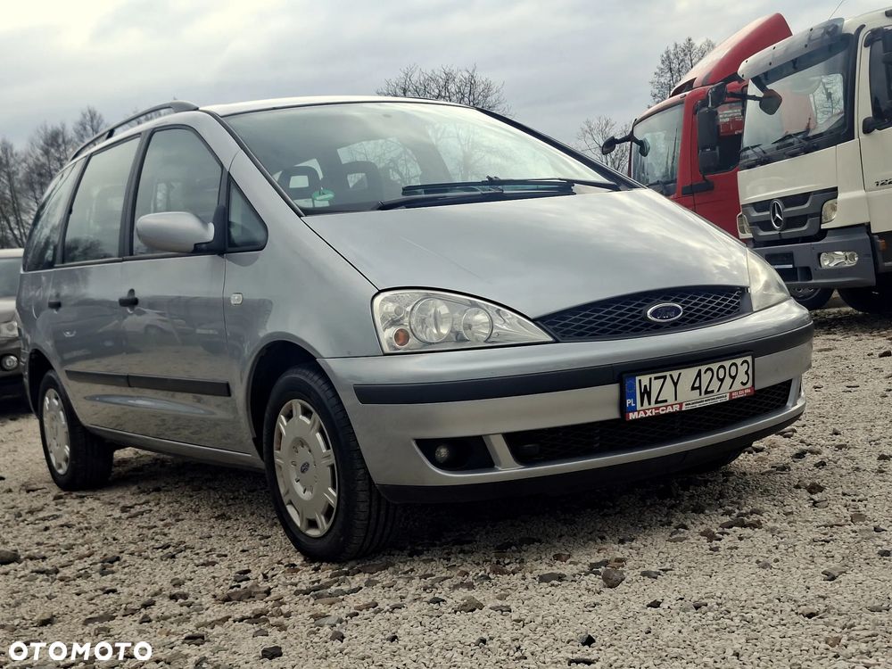 Ford Galaxy ver-tdi-trend - 10