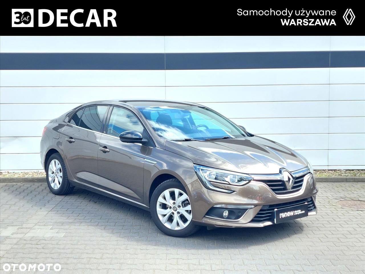 Renault Megane 1.3 TCe FAP Limited - 1