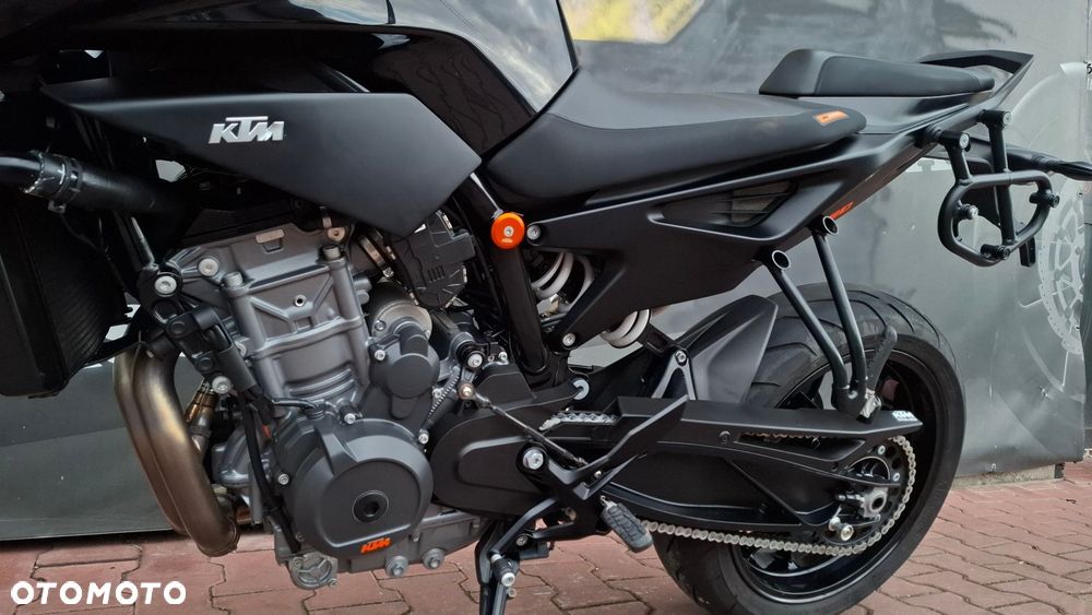 KTM Duke - 14