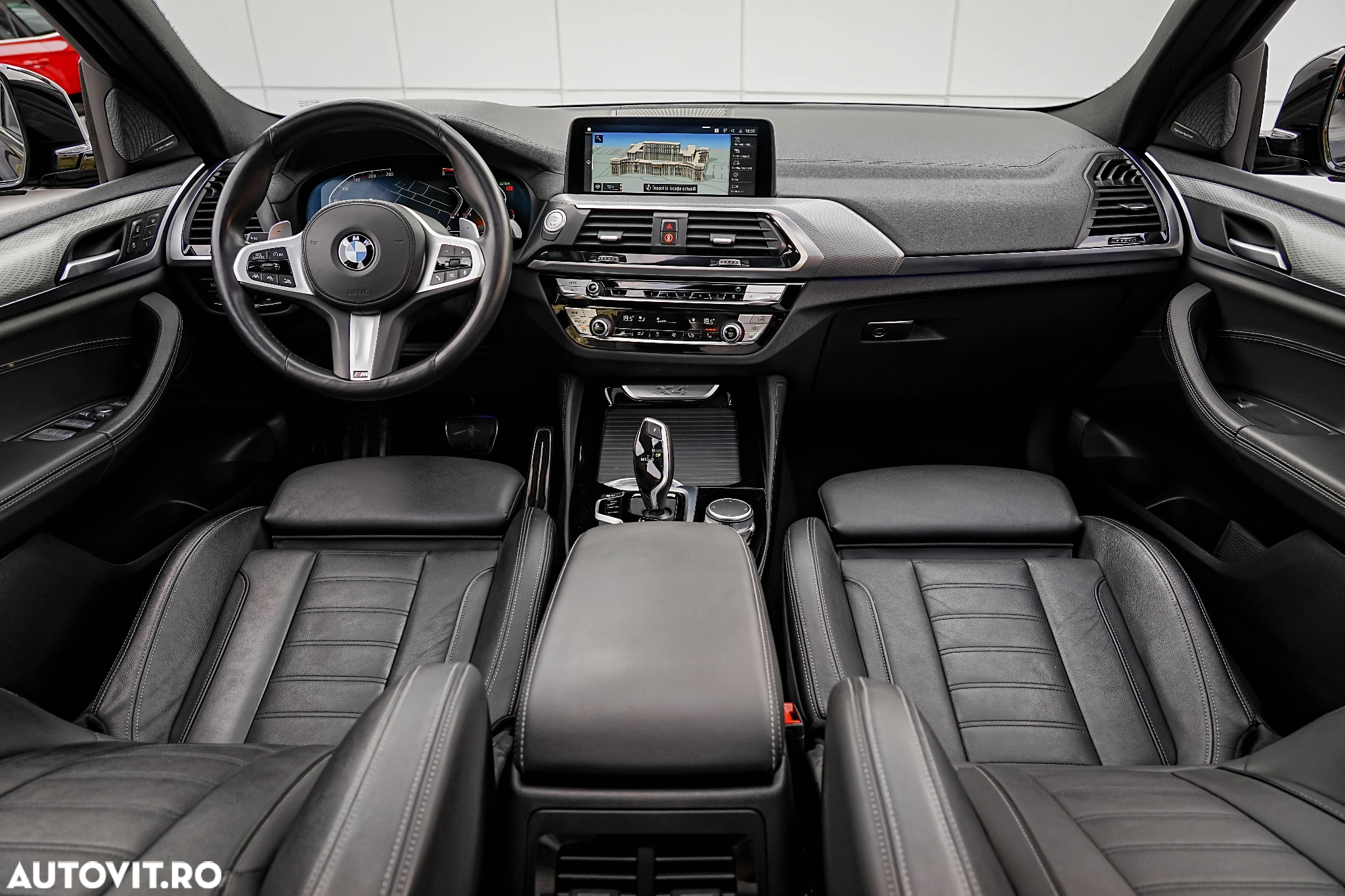 BMW X4 xDrive30d MHEV - 11