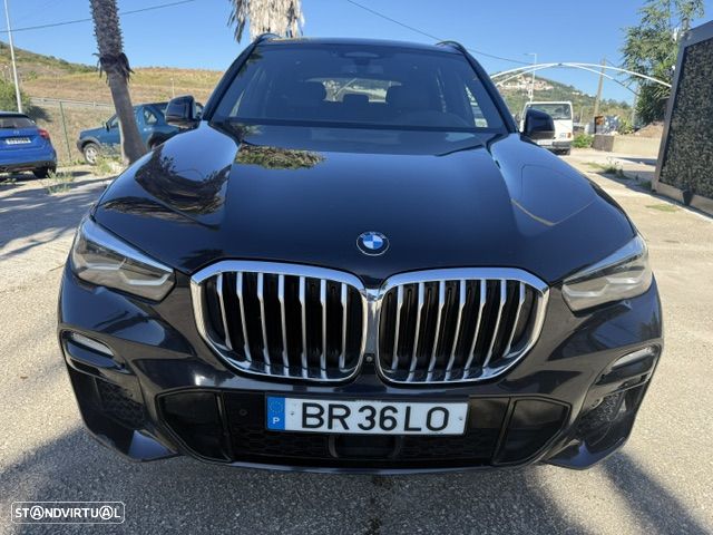 BMW X5 45 e xDrive Pack M - 48