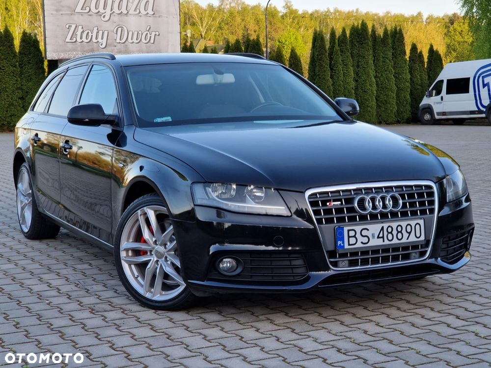 Audi A4 Avant 2.0 TDI DPF Ambition - 21
