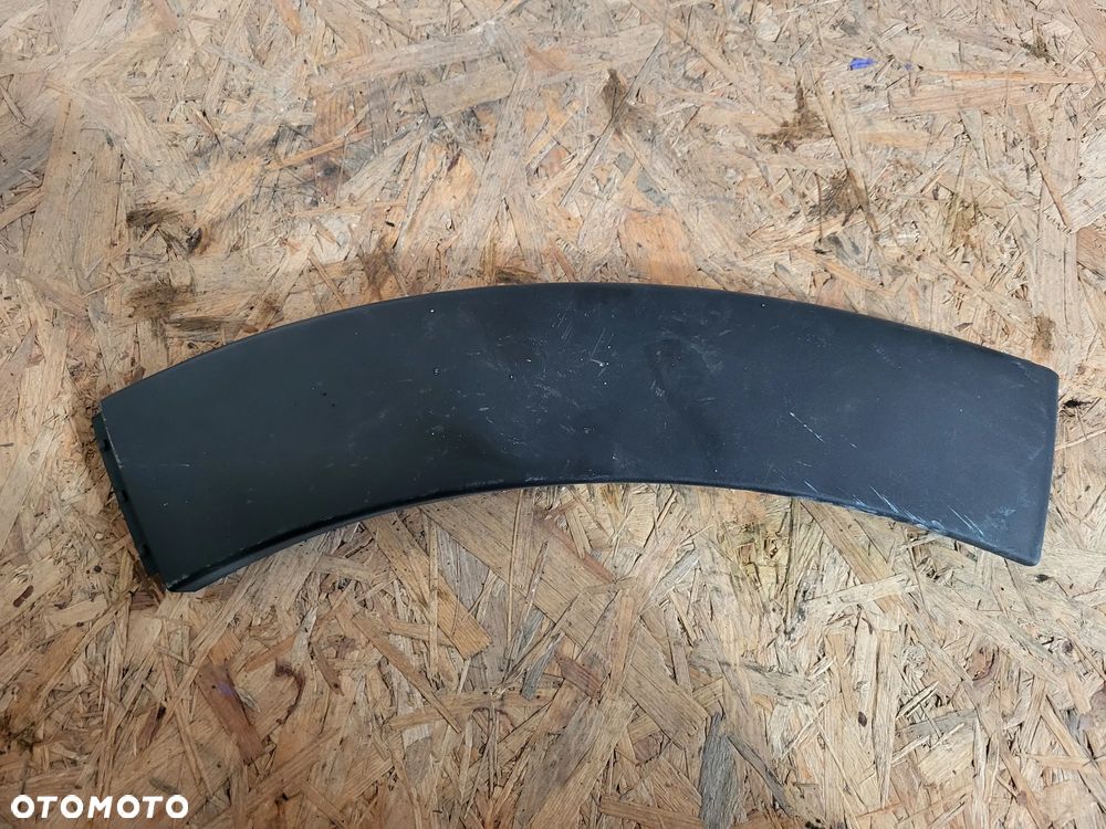 Listwa zderzaka tylnego lewa Citroen C3 III - 1