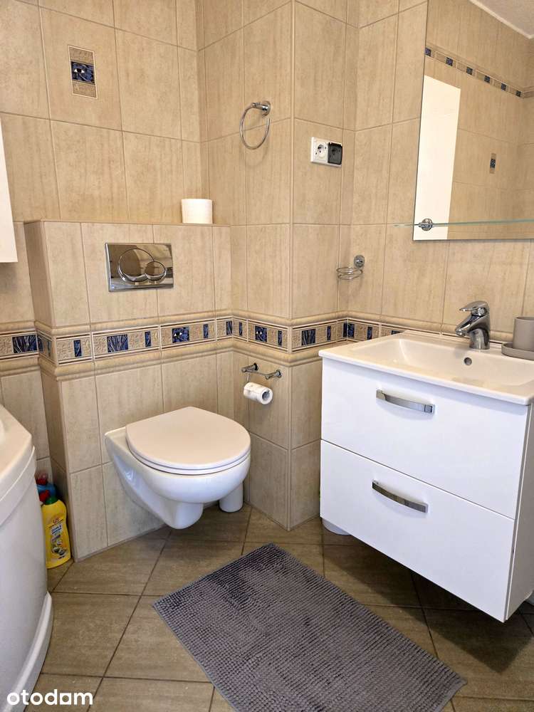 Dwupokojowe mieszkanie 53 m² – ul. Zadumana 1A, Warszawa