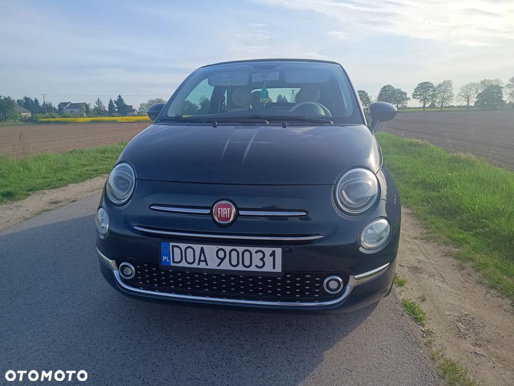 Fiat 500 1.2 8V Lounge Euro6 - 10