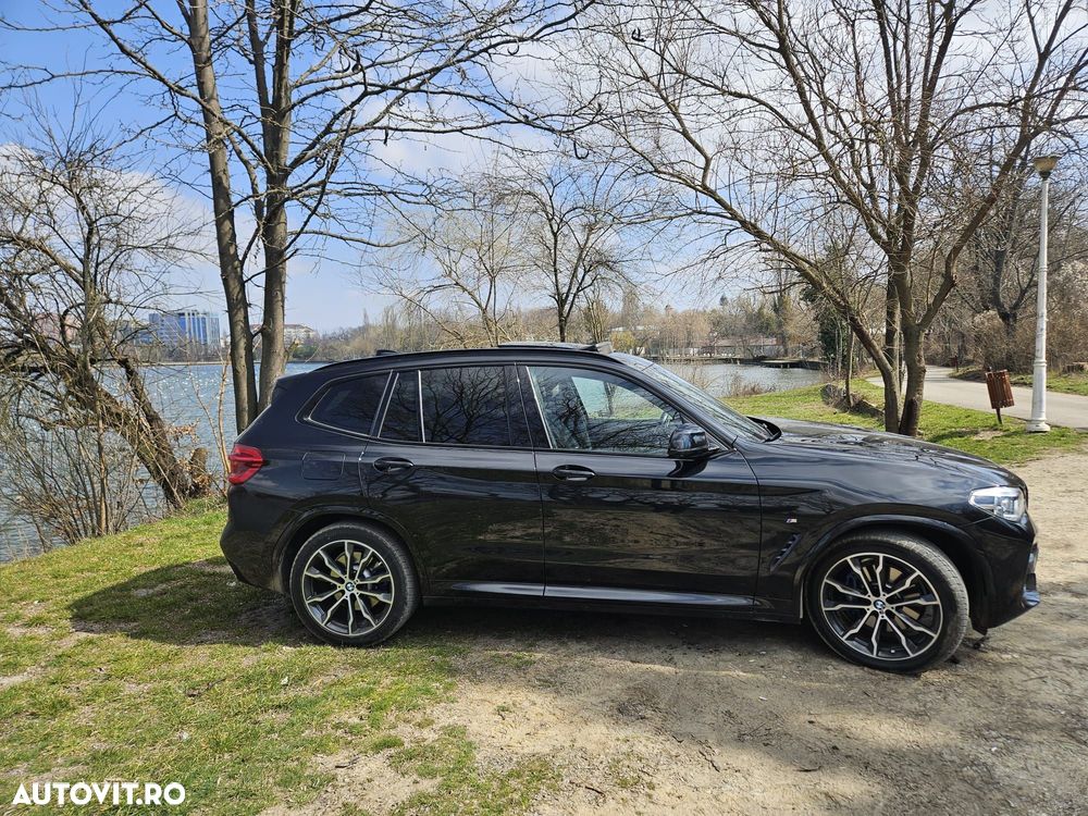 BMW X3 xDrive30d Aut. M Sport - 7