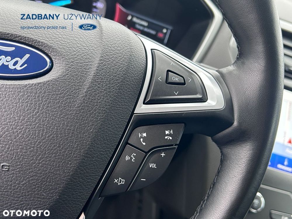 Ford Mondeo 2.0 Hybrid Trend - 21