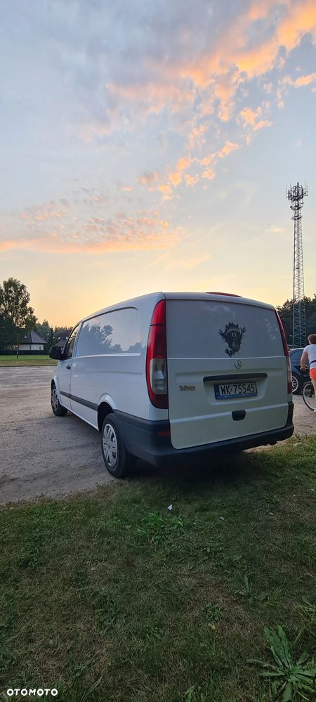 Mercedes-Benz Vito - 20