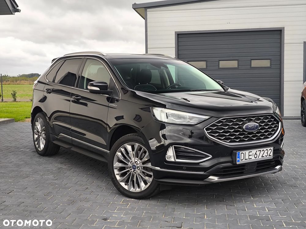 Ford Edge 2.0 EcoBlue Twin-Turbo 4WD Vignale - 2