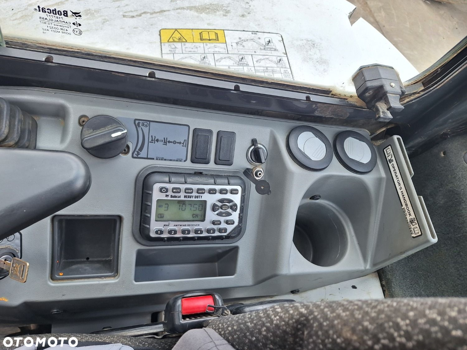 Bobcat E50 - 15