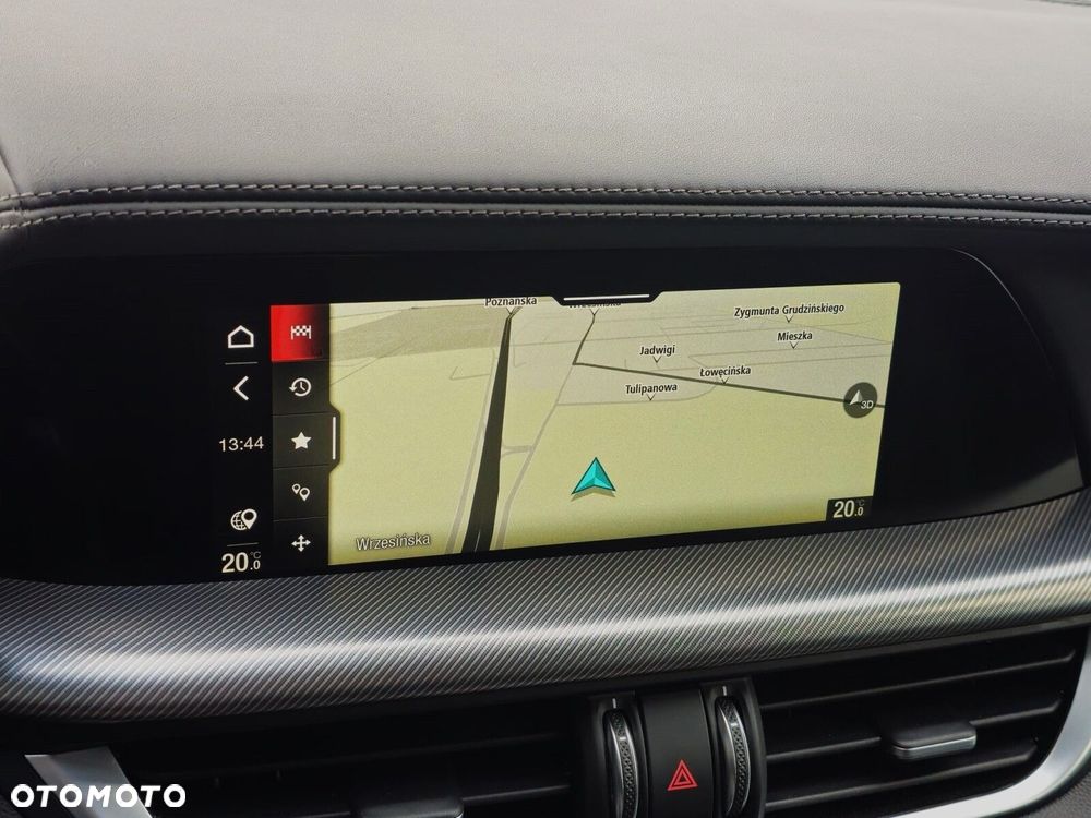 Alfa Romeo Stelvio 2.0 Turbo Veloce Q4 - 18