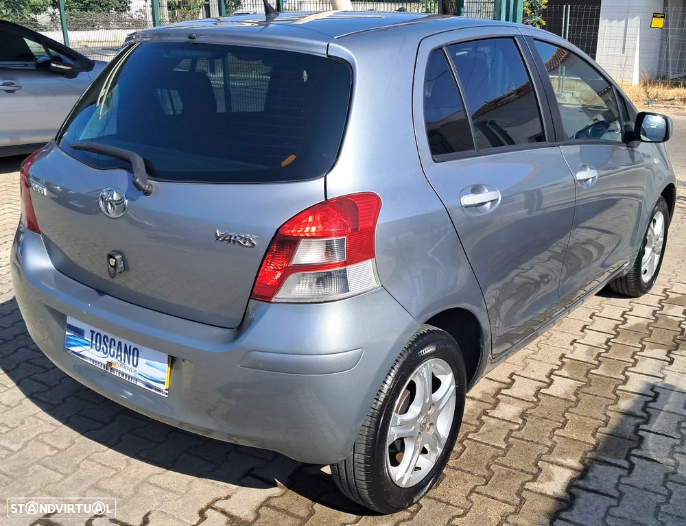 Toyota Yaris 1.0 VVT-i Comfort - 3
