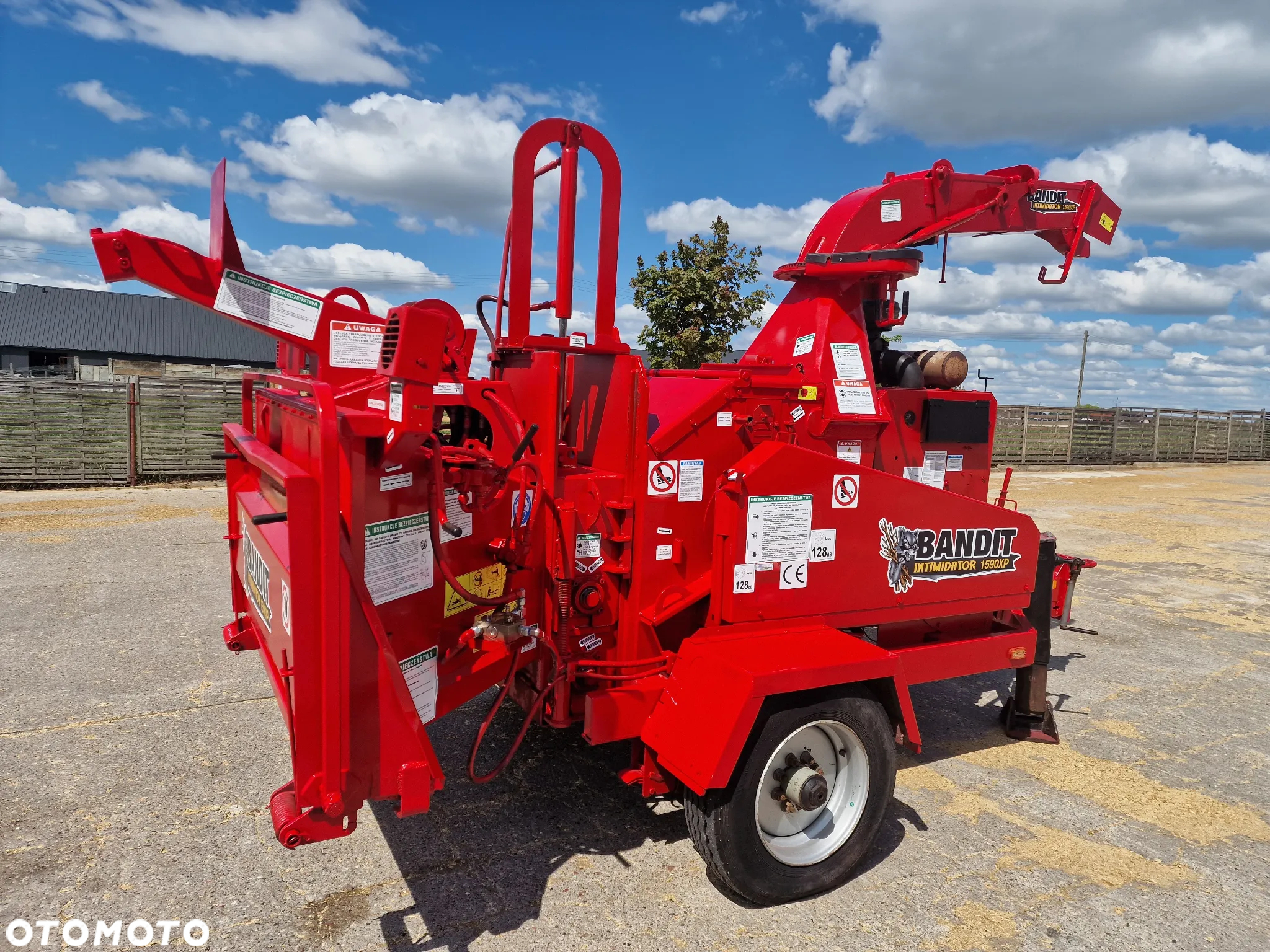 Inny BANDIT 1590 XP - 3