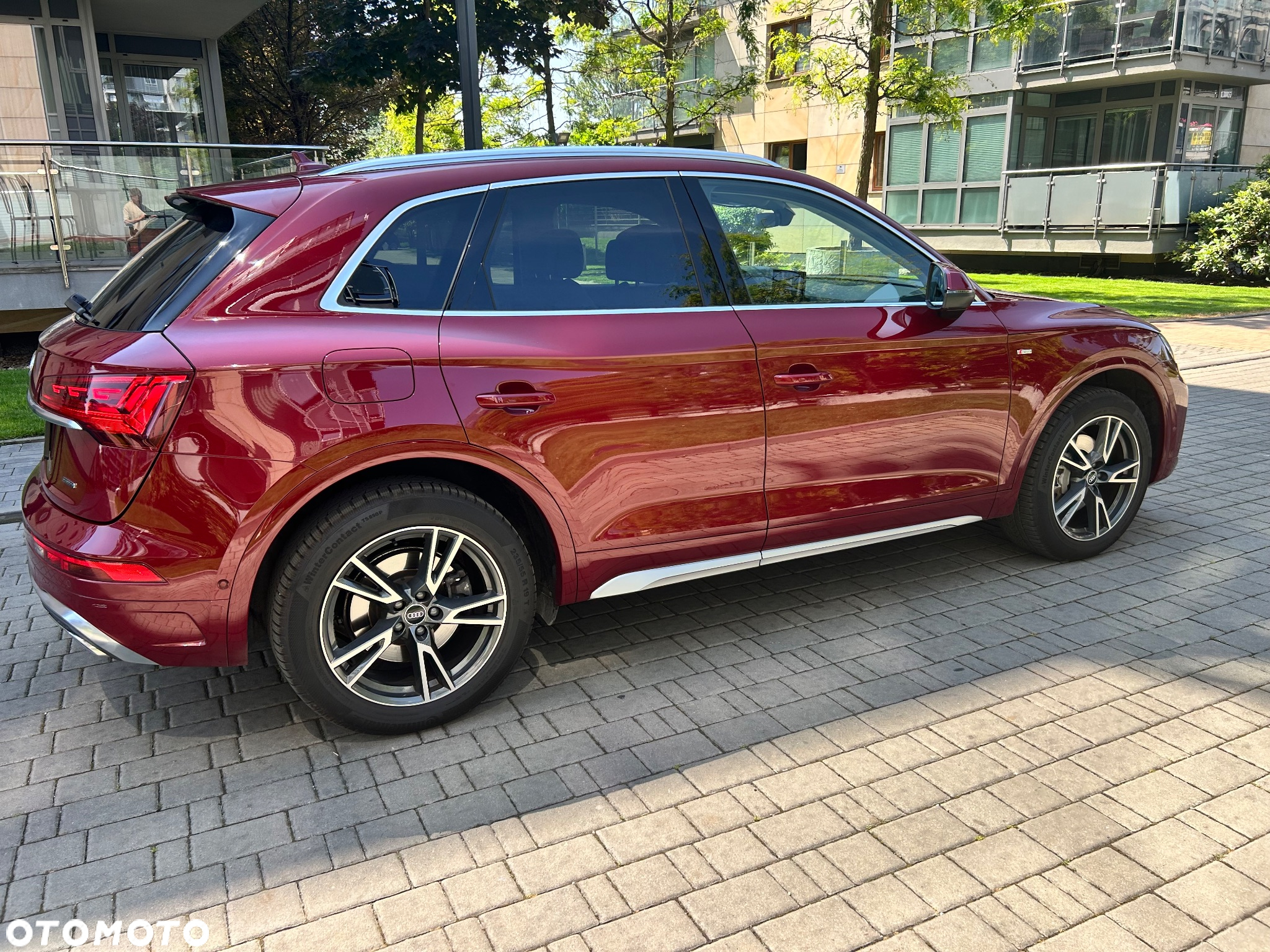 Audi Q5 2.0 TFSI Quattro Sport S tronic - 17