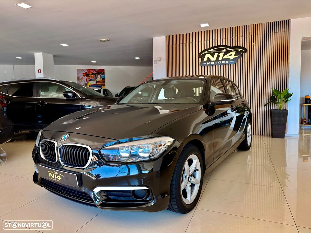 BMW 116 - 2