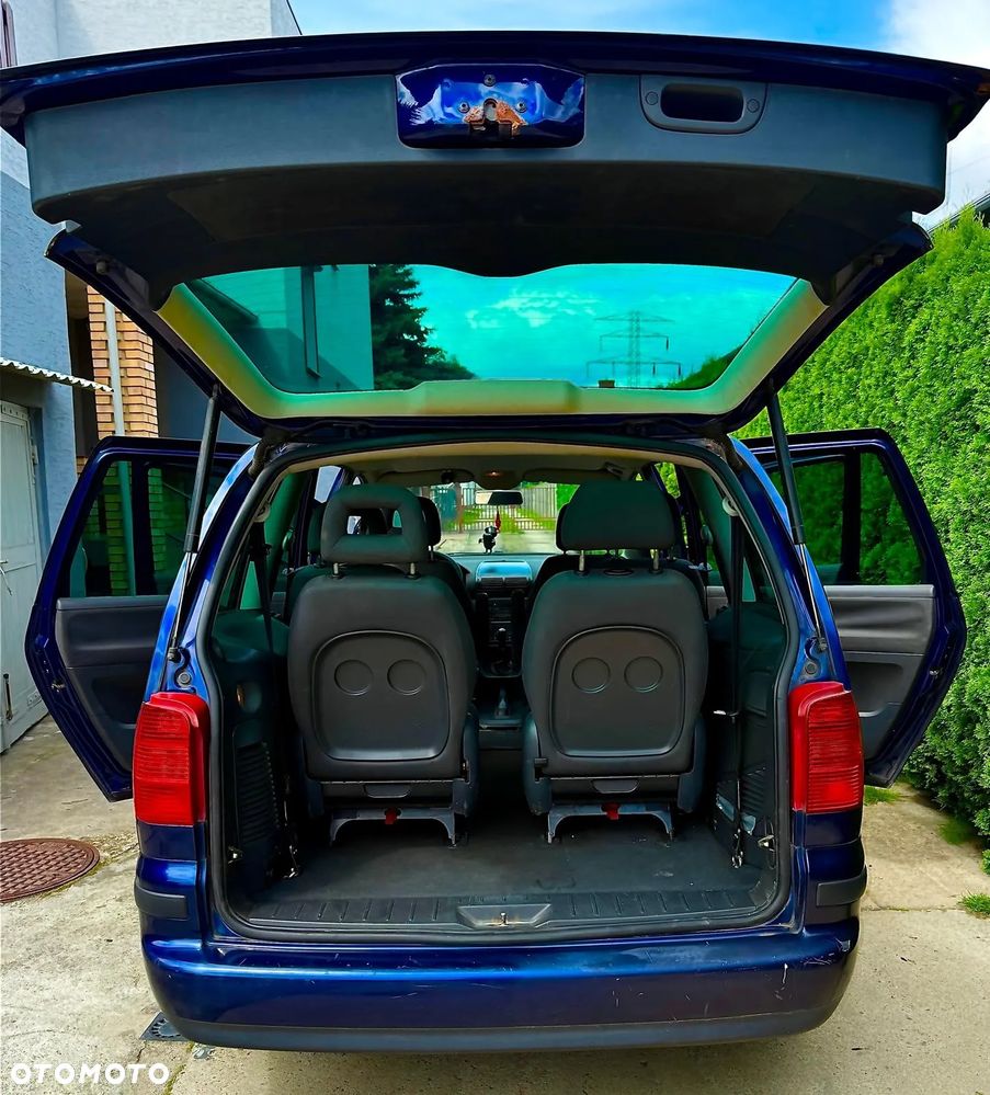 Volkswagen Sharan - 8