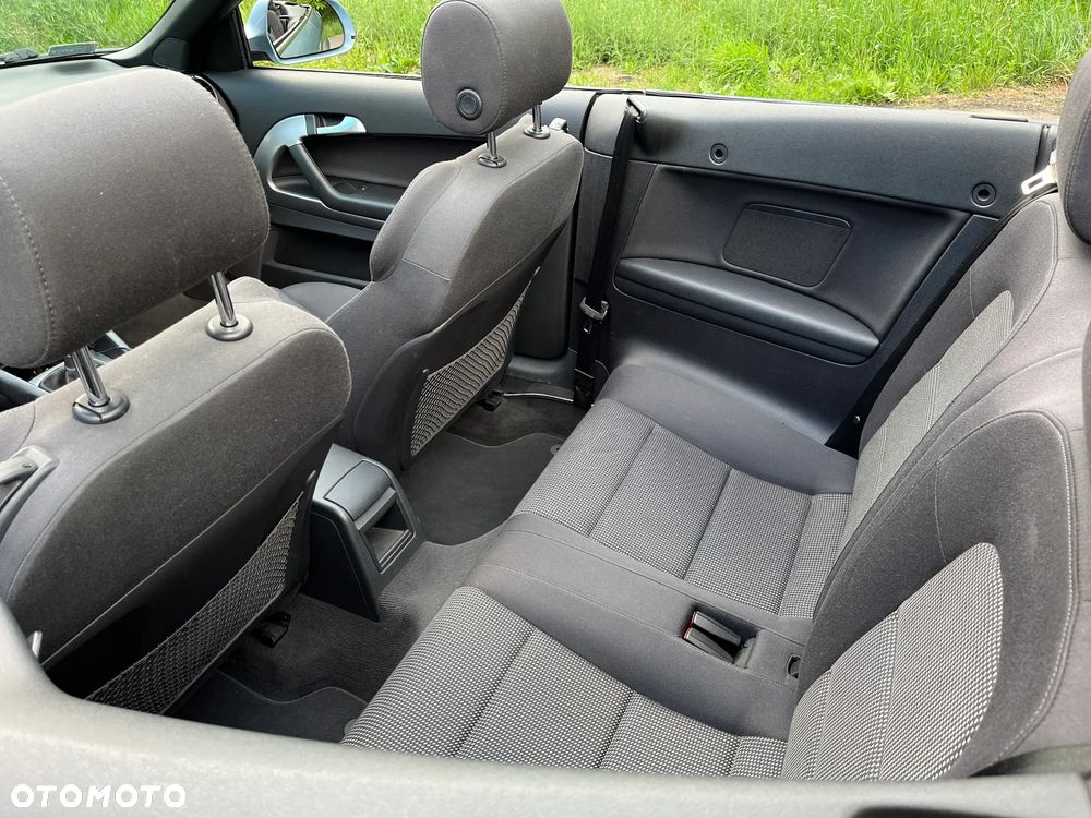 Audi A3 Cabrio 1.8 TFSI Ambition - 23