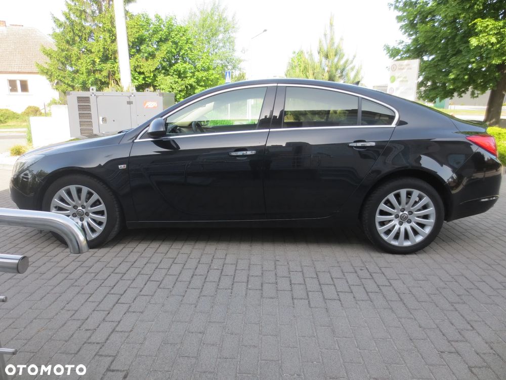 Opel Insignia 2.0 CDTI Cosmo - 16