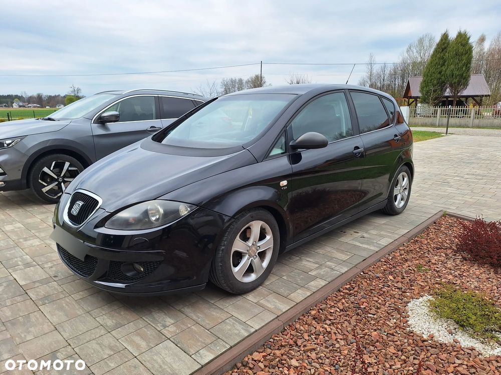 Seat Altea 2.0 TDI Stylance - 2