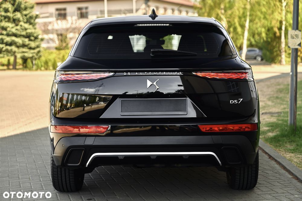 DS Automobiles DS 7 Crossback 1.5 BlueHDi Bastille - 20