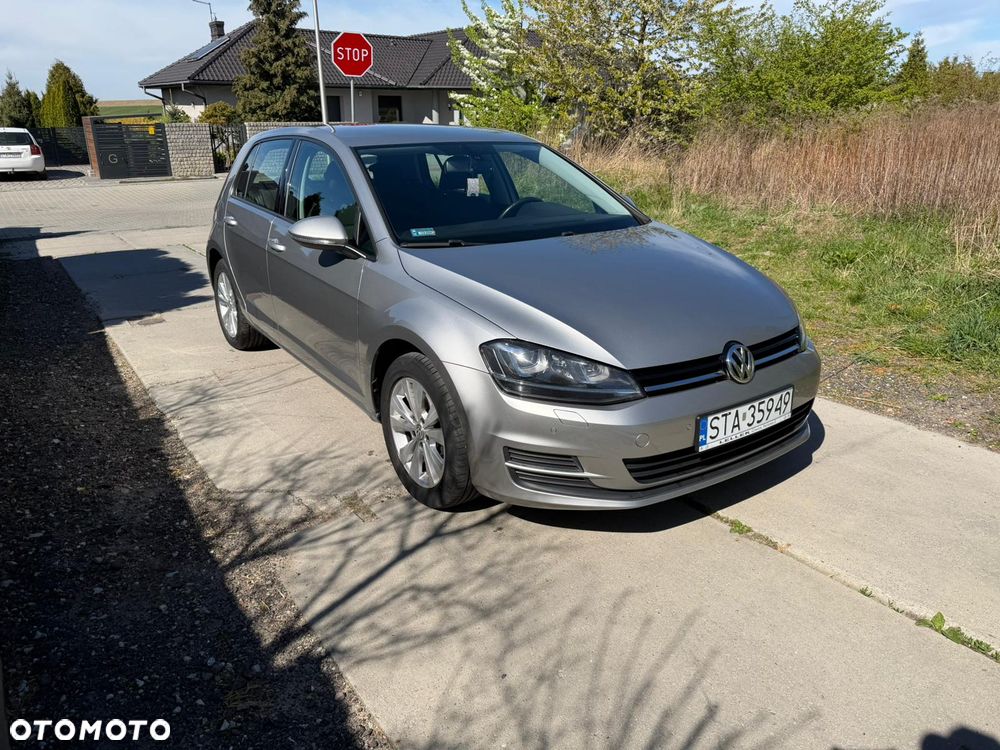 Volkswagen Golf 1.4 TSI BMT Highline - 4