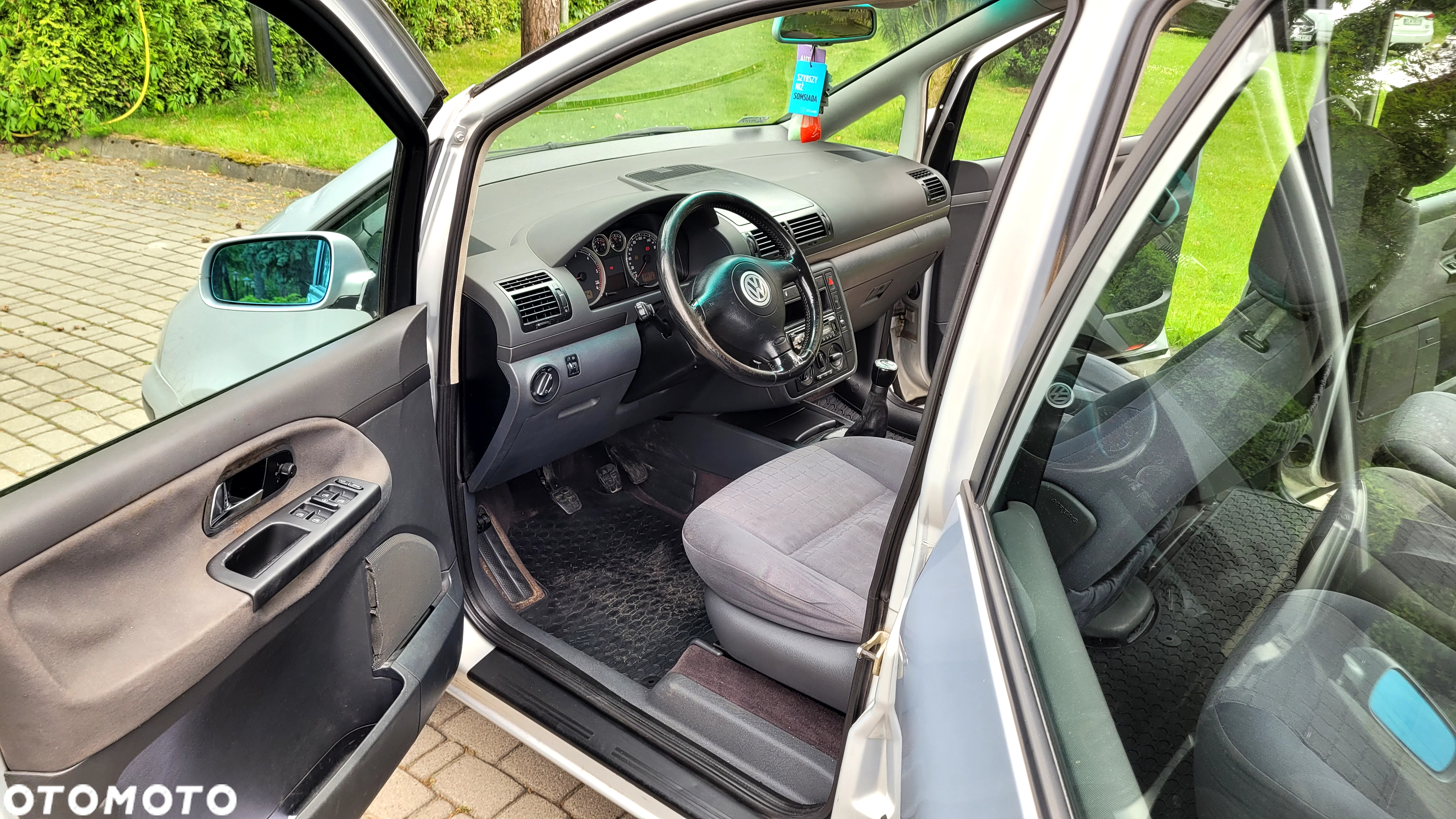 Seat Alhambra 1.9 TDI Kids - 15