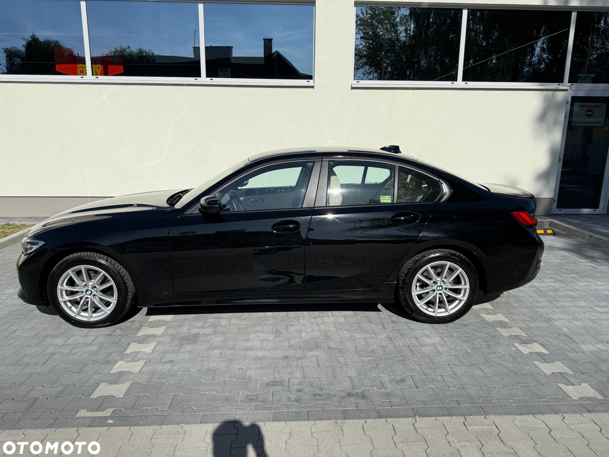 BMW Seria 3 320d xDrive Advantage sport - 4