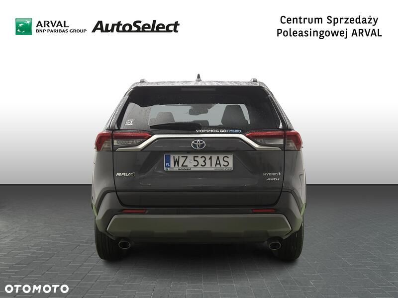 Toyota RAV4 2.5 Hybrid Comfort 4x4 - 5