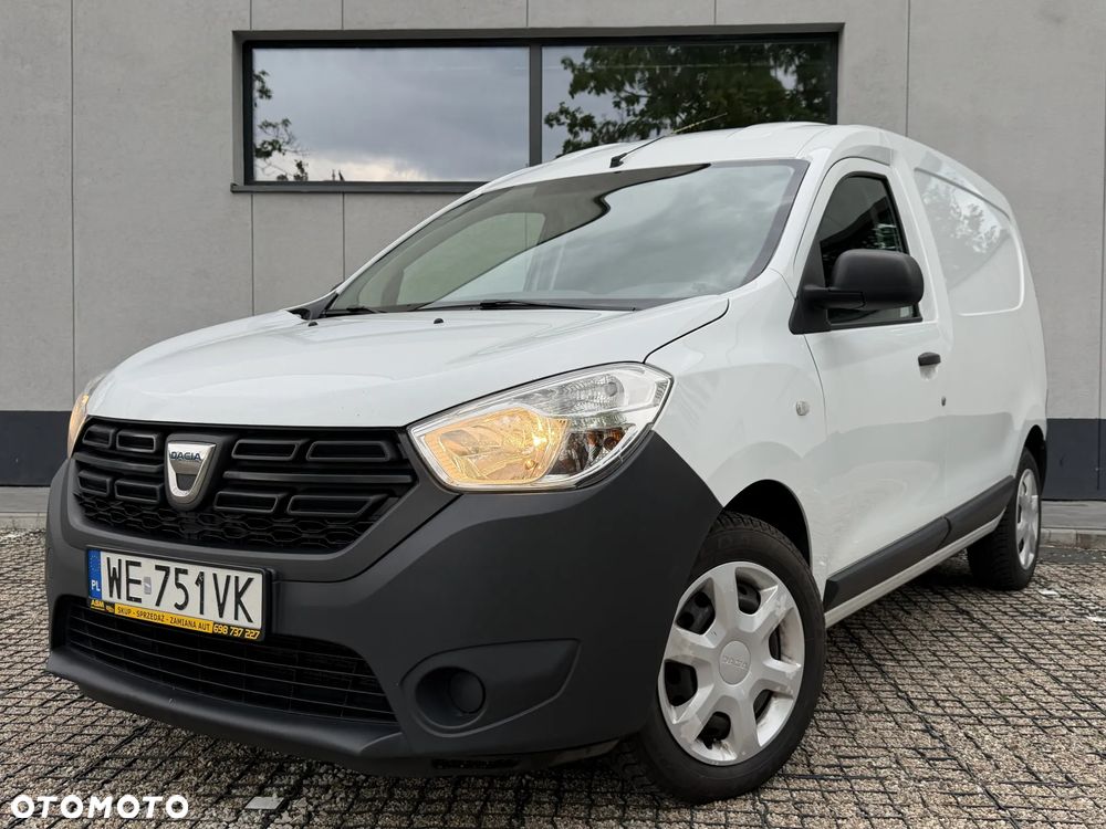 Dacia DOKKER - 2