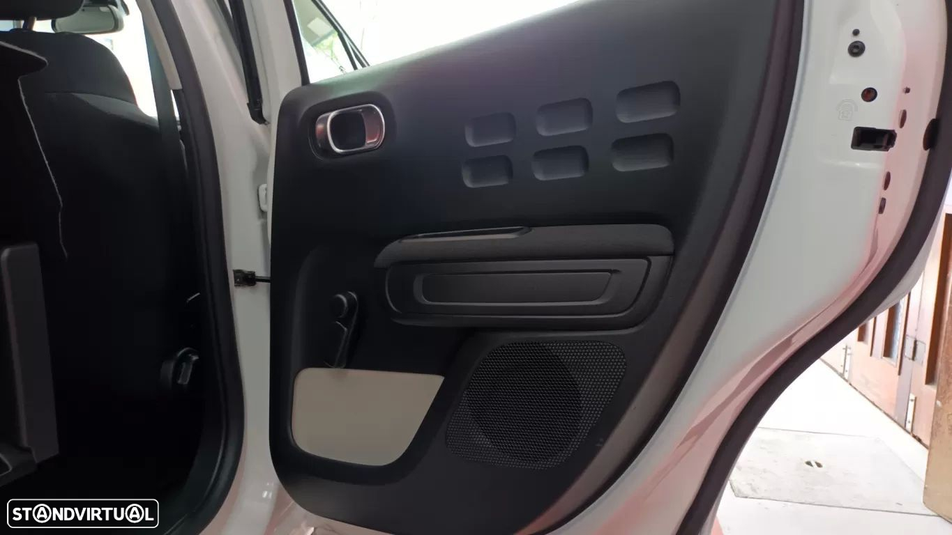 Citroën c3 van 1.5 bluehdi business feel s&s c/ iva dedutível - 47