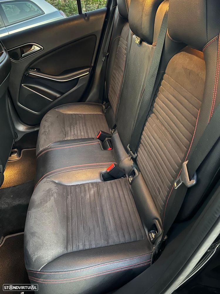 Mercedes-Benz A 180 CDI BE AMG Line Aut. - 21