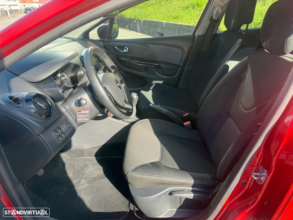 Renault Clio ENERGY TCe 90 Start & Stop Experience - 7