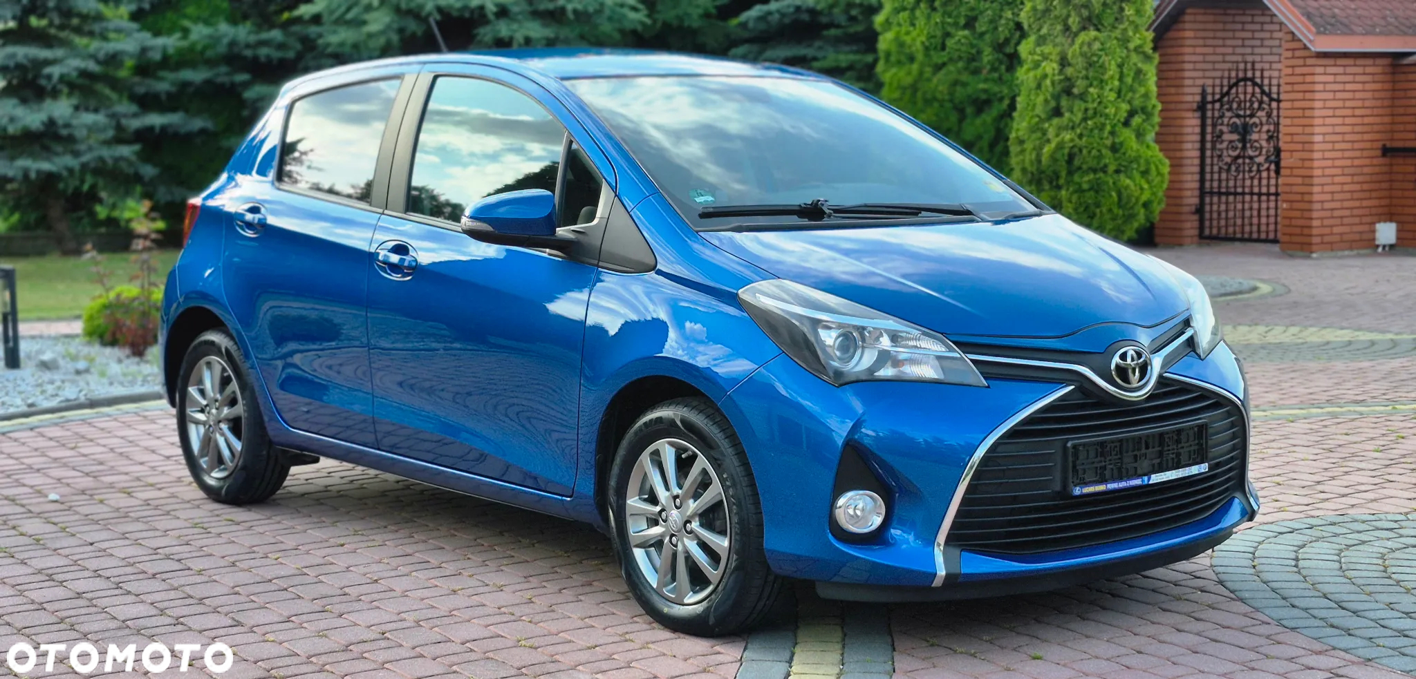 Toyota Yaris 1.33 VVT-i Comfort - 40
