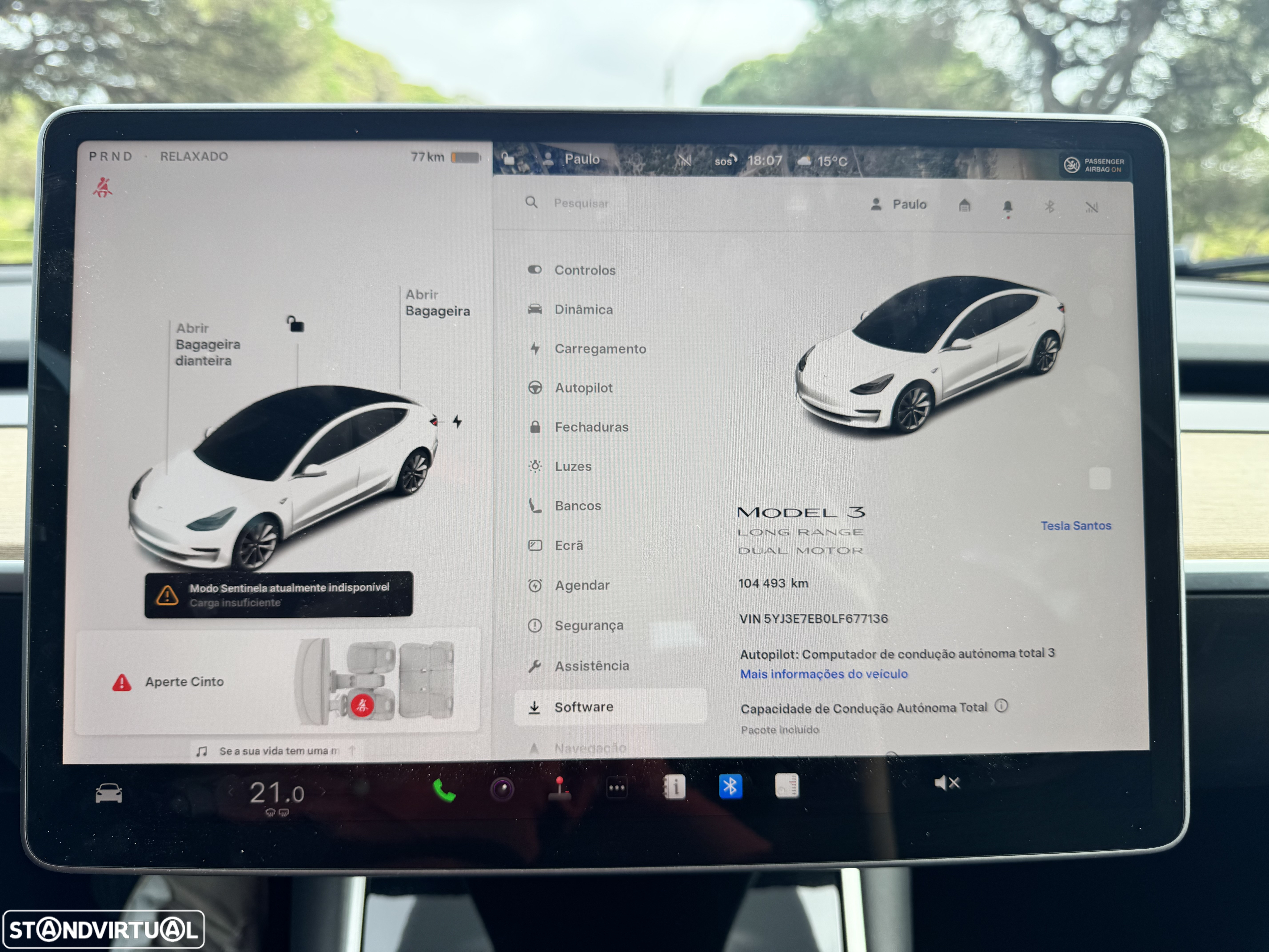 Tesla Model 3 Long Range AWD Dual Motor - 10