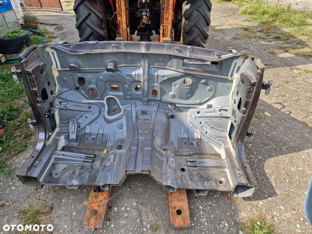 HYUNDAI TUCSON 15-20 PODŁUŻNICA CWIARTKA ŚCIANA PRZÓD LEWA PRAWA - 3